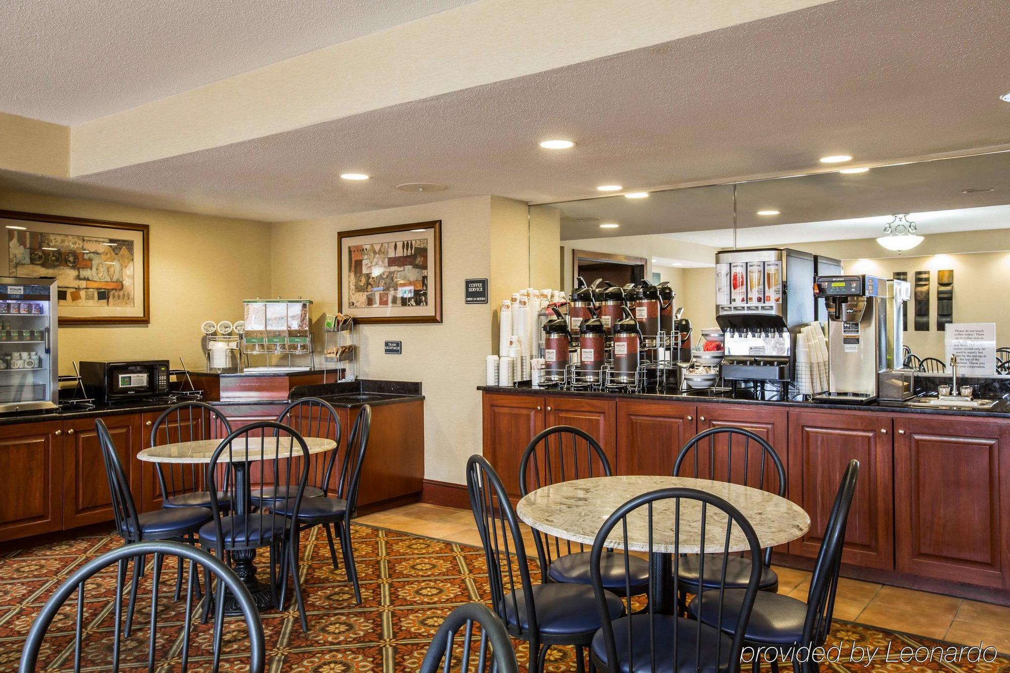 Comfort Suites Outlet Center Asheville Eksteriør bilde